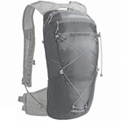 Vaude Uphill 12 LW Rucksack Pebbles